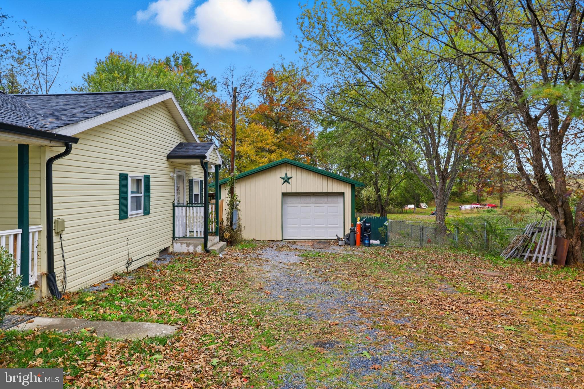 1744 Ridge Road York Springs, PA 17372 - Photo 4 of 30 a house with trees in the background