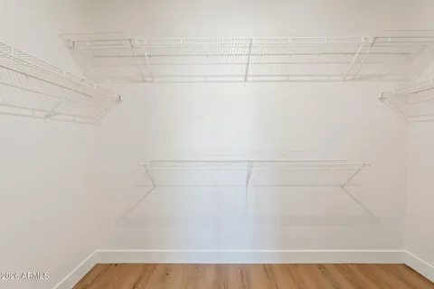 a view of a small space