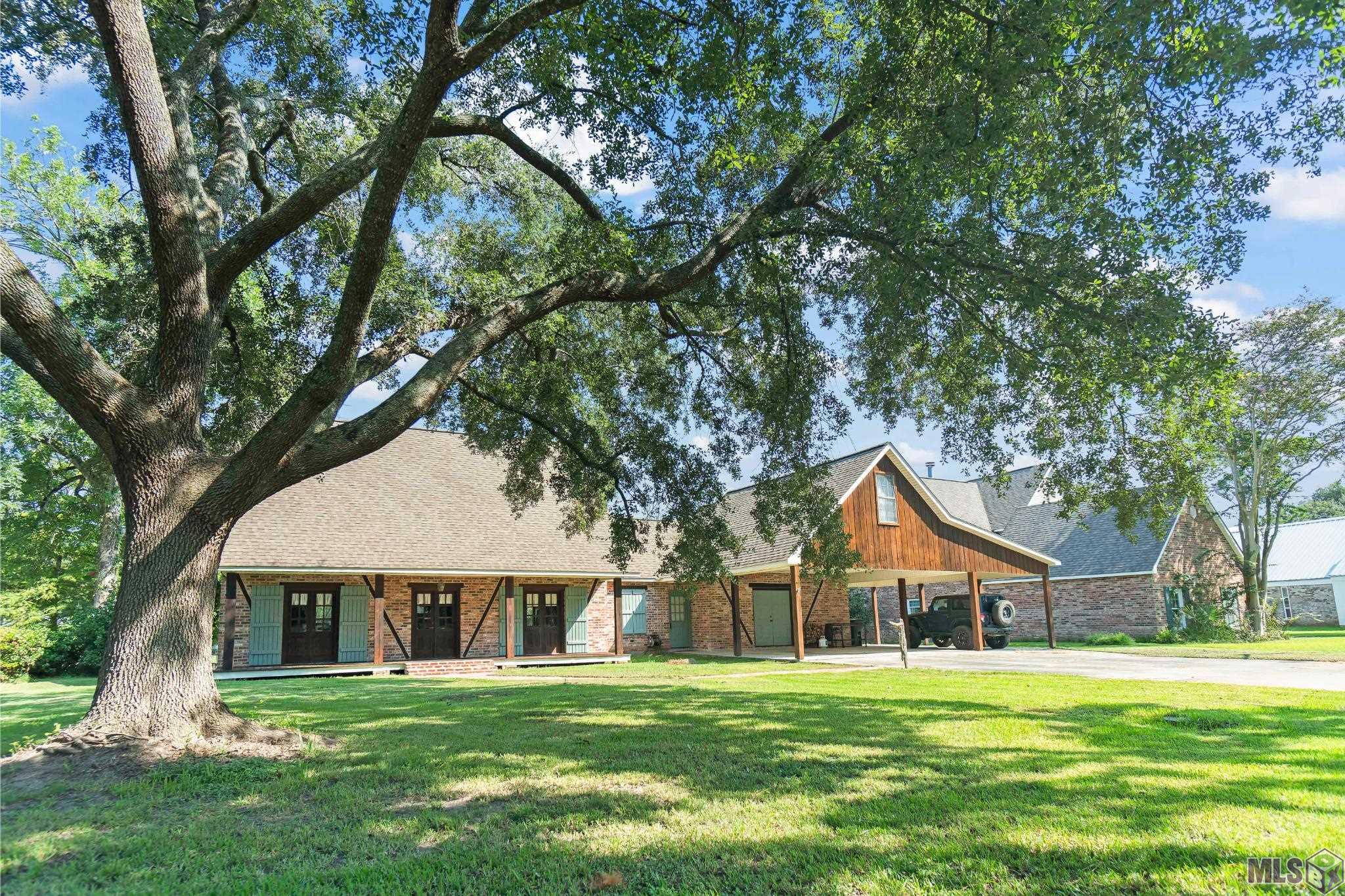 17566 Summerfield Road North Prairieville, LA 70769 - Photo 1 of 40 Your Paradise on the Amite