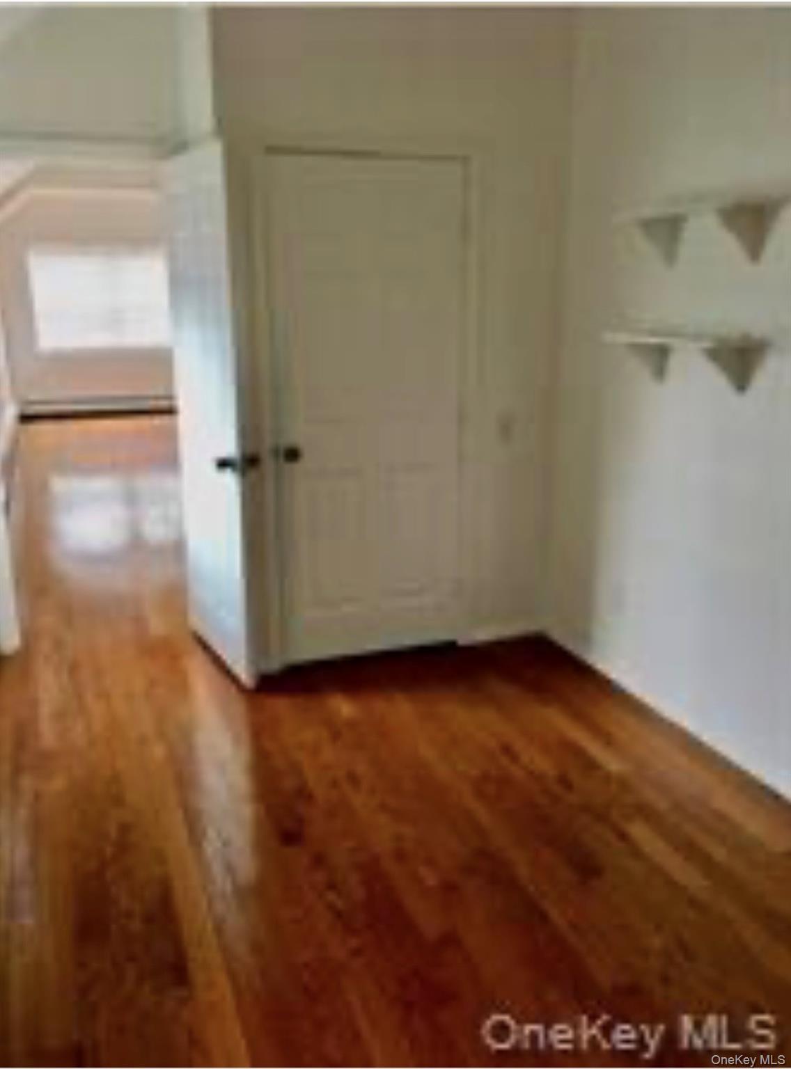 13 Spring Street, Unit 2A Warwick, NY 10990 - Photo 7 of 20 a view of a small space with wooden floor