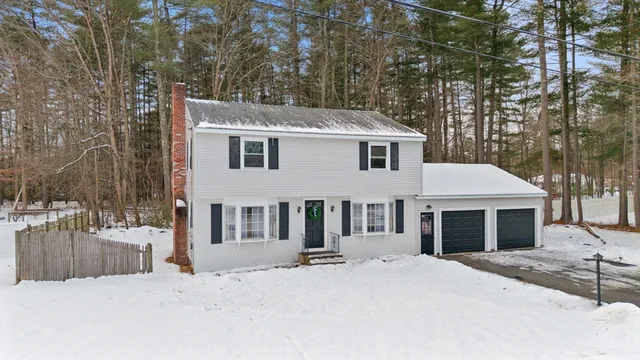 $599,500 | 9 Edgewood Avenue, Merrimack, NH 03054