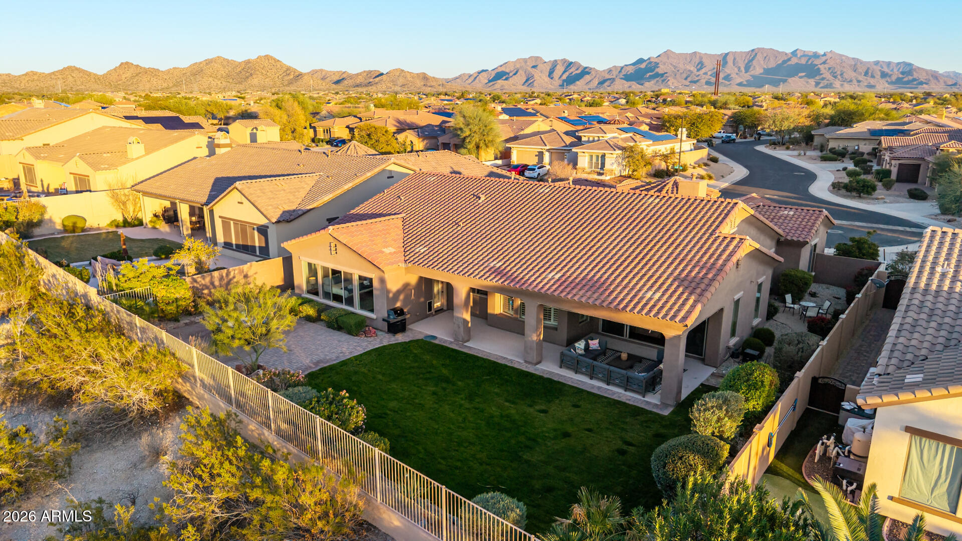 18186 West Narramore Road Goodyear, AZ 85338 - Photo 35 of 38