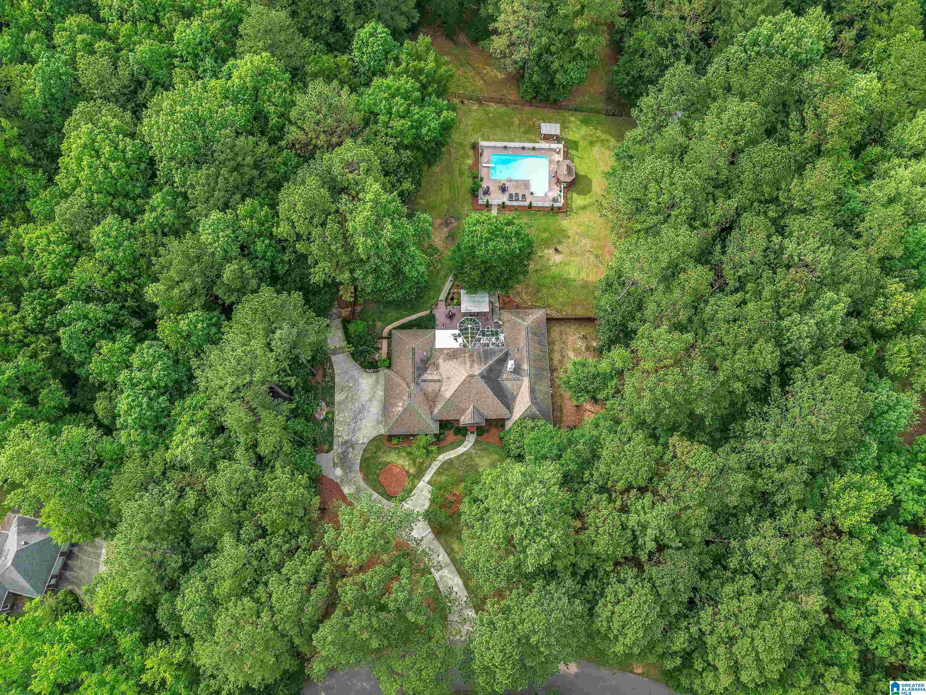 135 Weatherly Way Pelham, AL 35124 - Photo 56 of 61