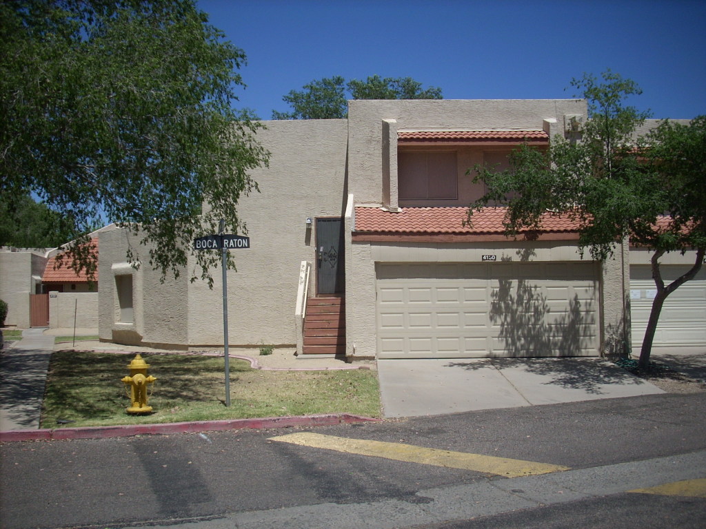 4130 West Boca Raton Road Phoenix, AZ 85053 - Photo 1 of 5 FRONT