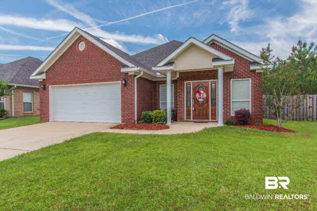 966 Weatherby Street Saraland, AL 36571 - Photo 1 of 15