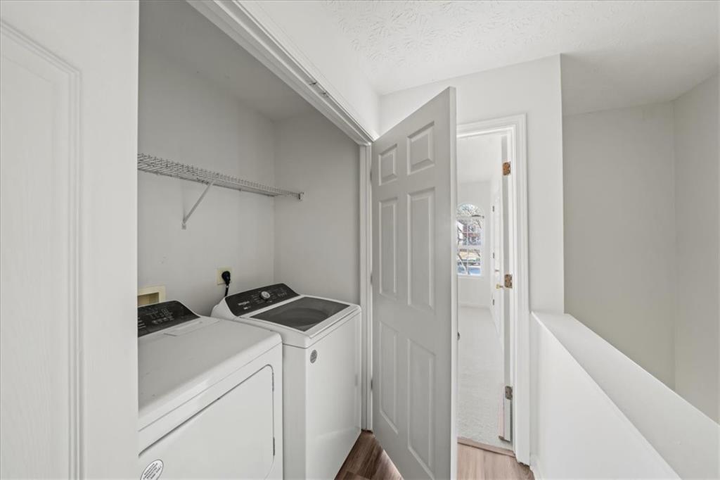 2814 Norfair Loop Lithonia, GA 30038 - Photo 15 of 18 a view of utility room