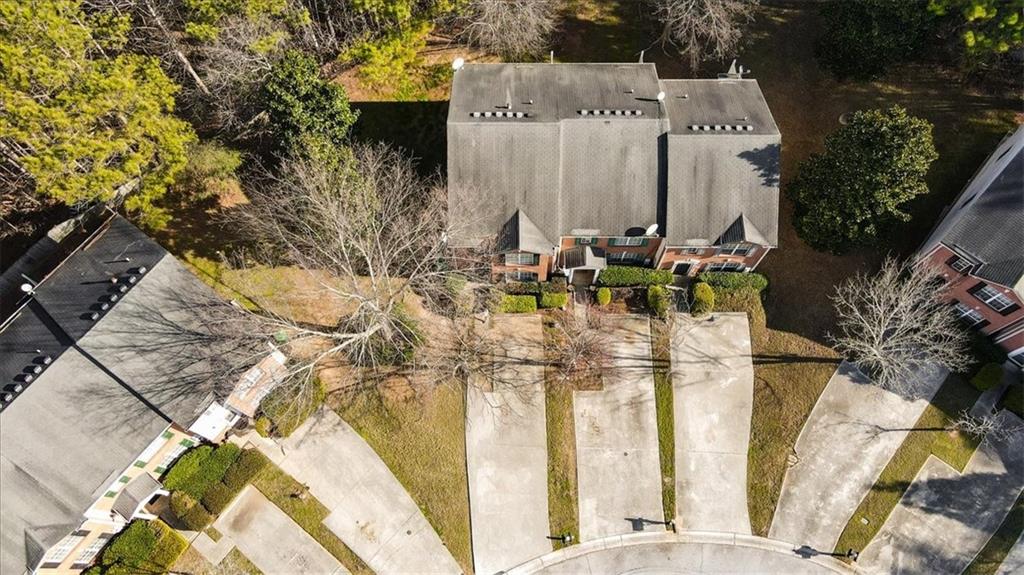 2814 Norfair Loop Lithonia, GA 30038 - Photo 17 of 18 a view of balcony with furniture