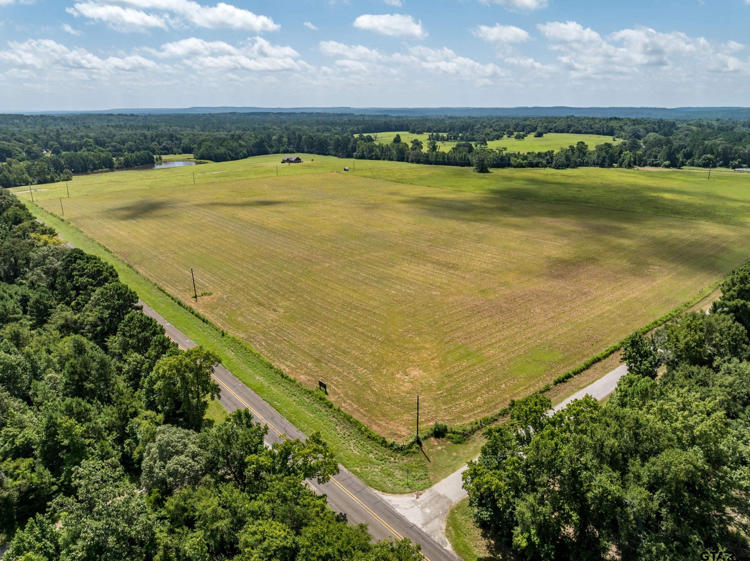 1420 Acr 379 Palestine, TX 75801 - Photo 9 of 10 an aerial view of ocean and residential houses with outdoor space