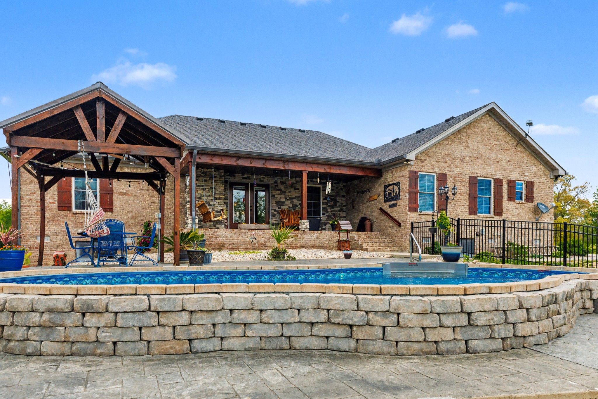 1560 Fairfield Road Westmoreland, TN 37186 - Photo 46 of 64