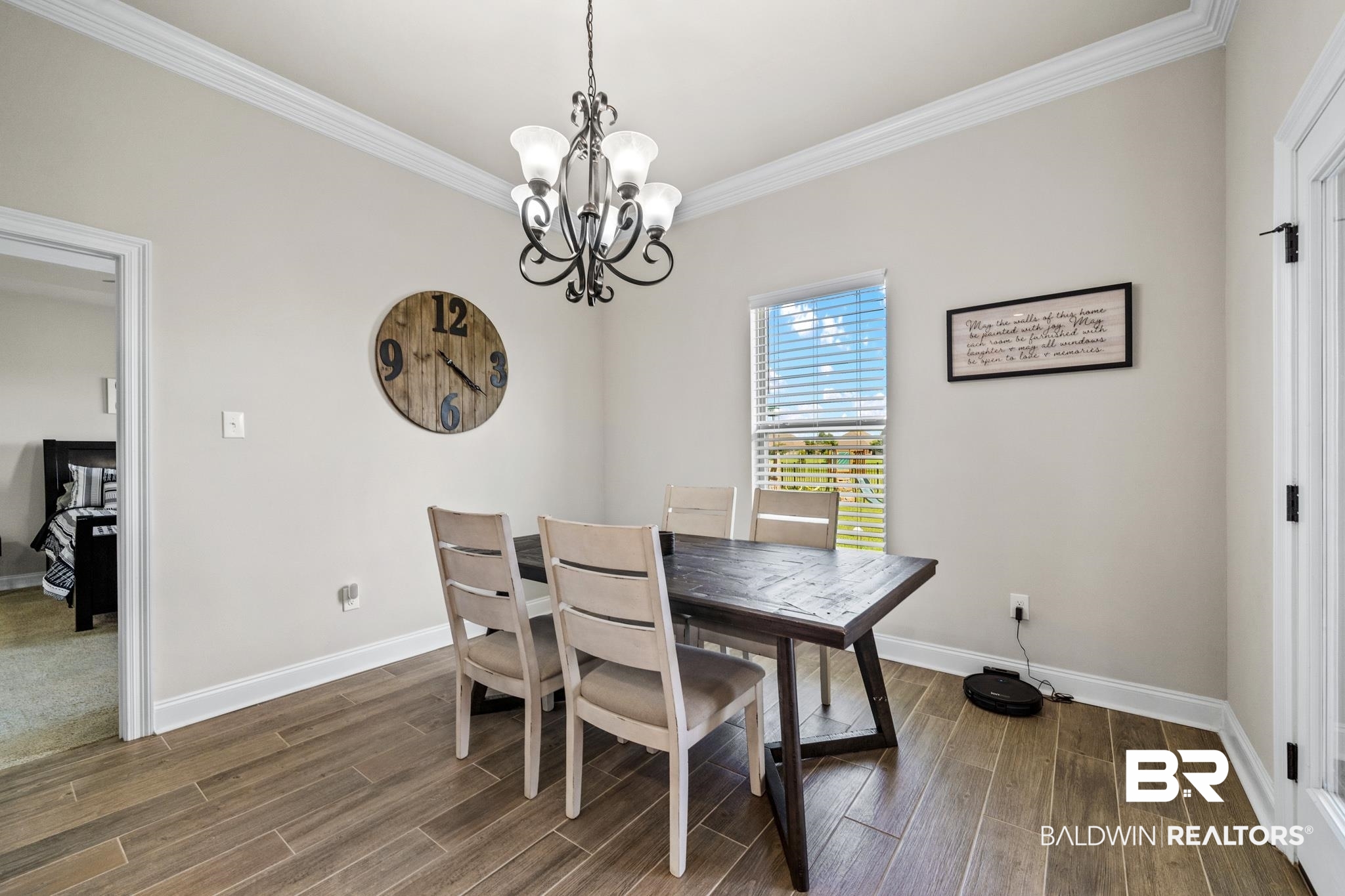 9980 Dunleith Loop Daphne, AL 36526 - Photo 17 of 31 Breakfast/Dining Area