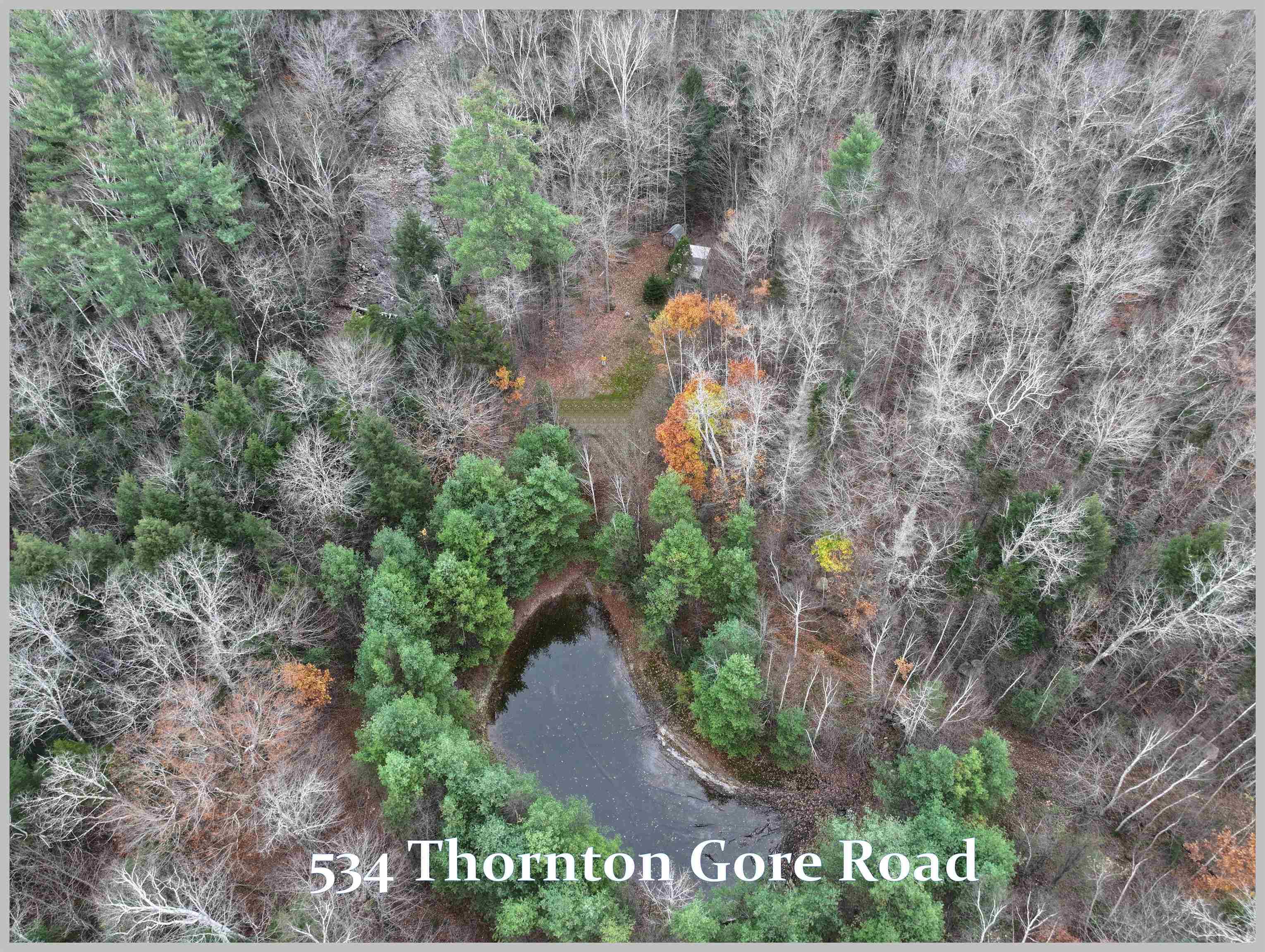 0 Thornton Gore Road Thornton, NH 03285 - Photo 1 of 26 Gallery Image 1