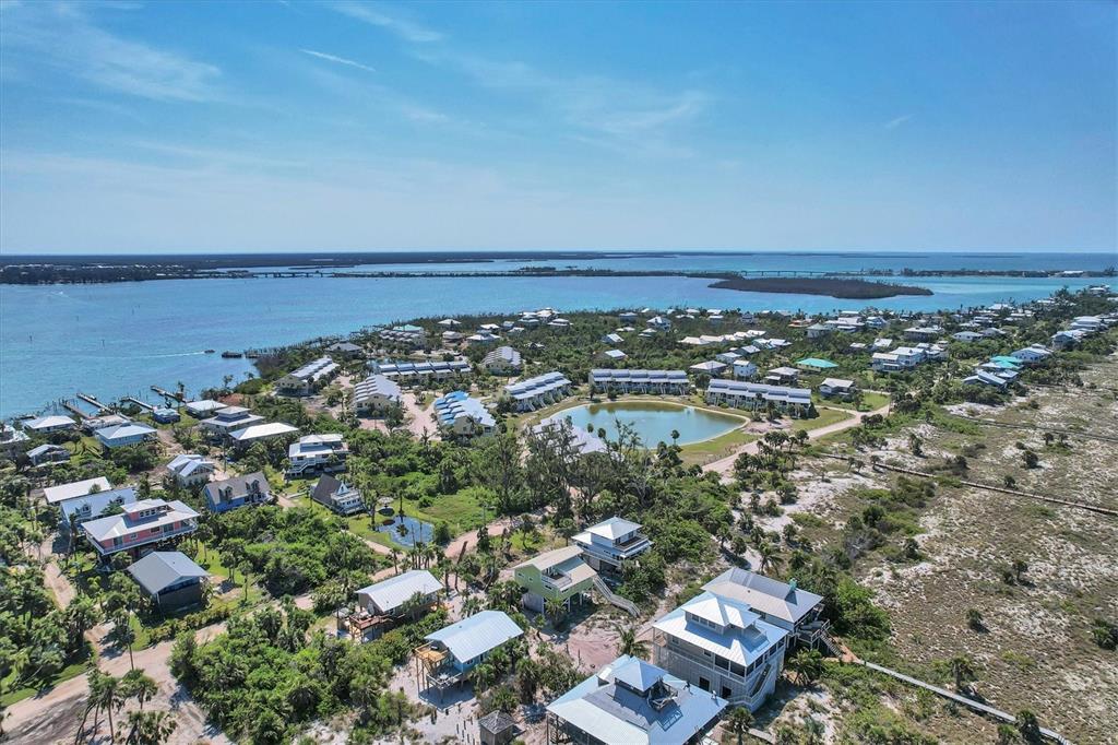 9350 Little Gasparilla Boca Grande, FL 33921 - Photo 17 of 46 an aerial view of a city