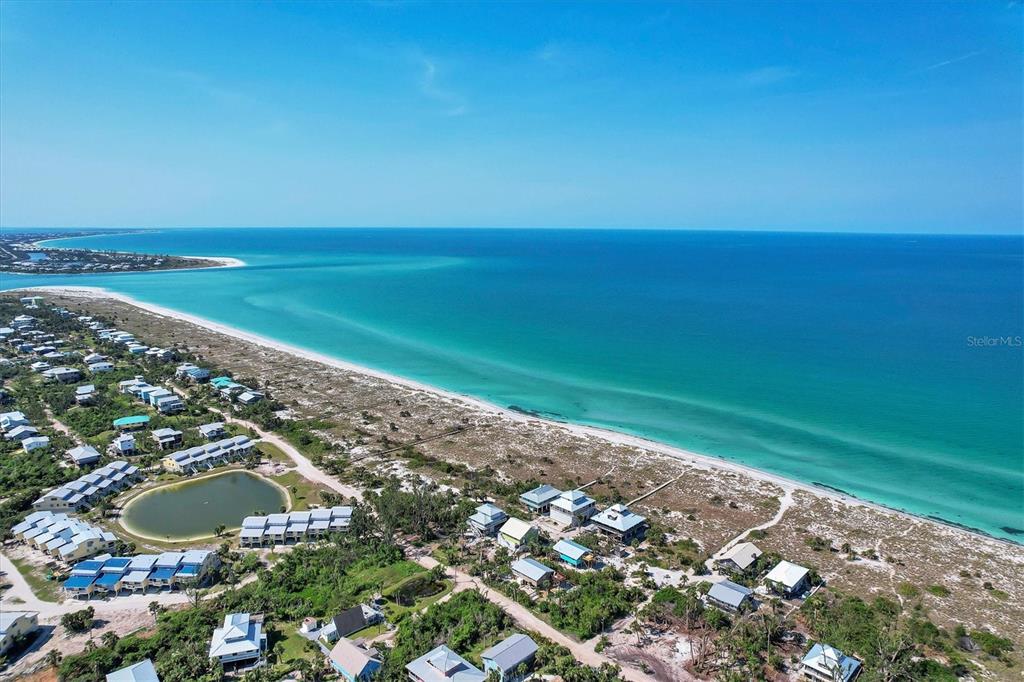 9350 Little Gasparilla Boca Grande, FL 33921 - Photo 45 of 46 a view of an ocean and beach