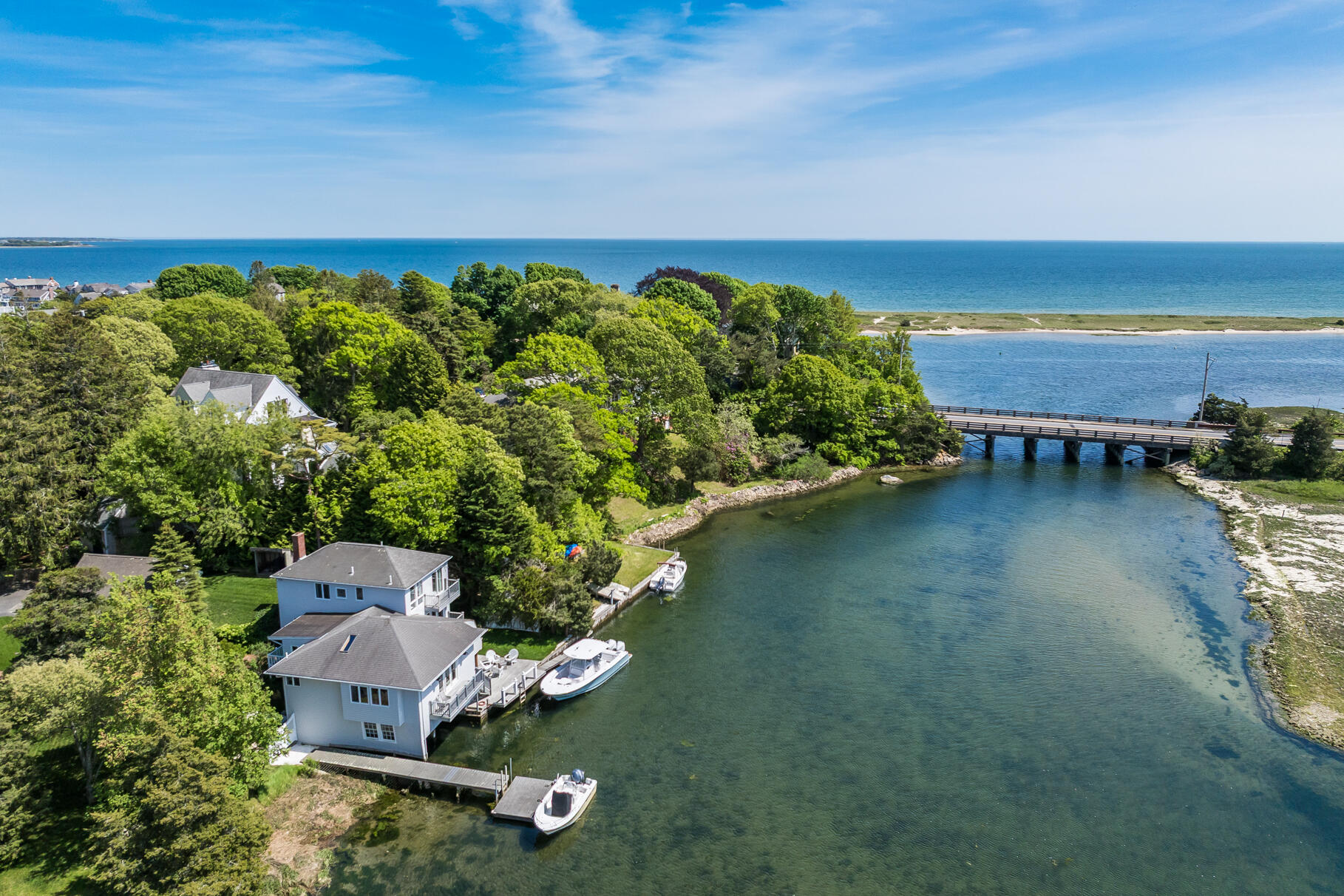 818 South Main Street Centerville, MA 02632 - Photo 2 of 50 Aerial View