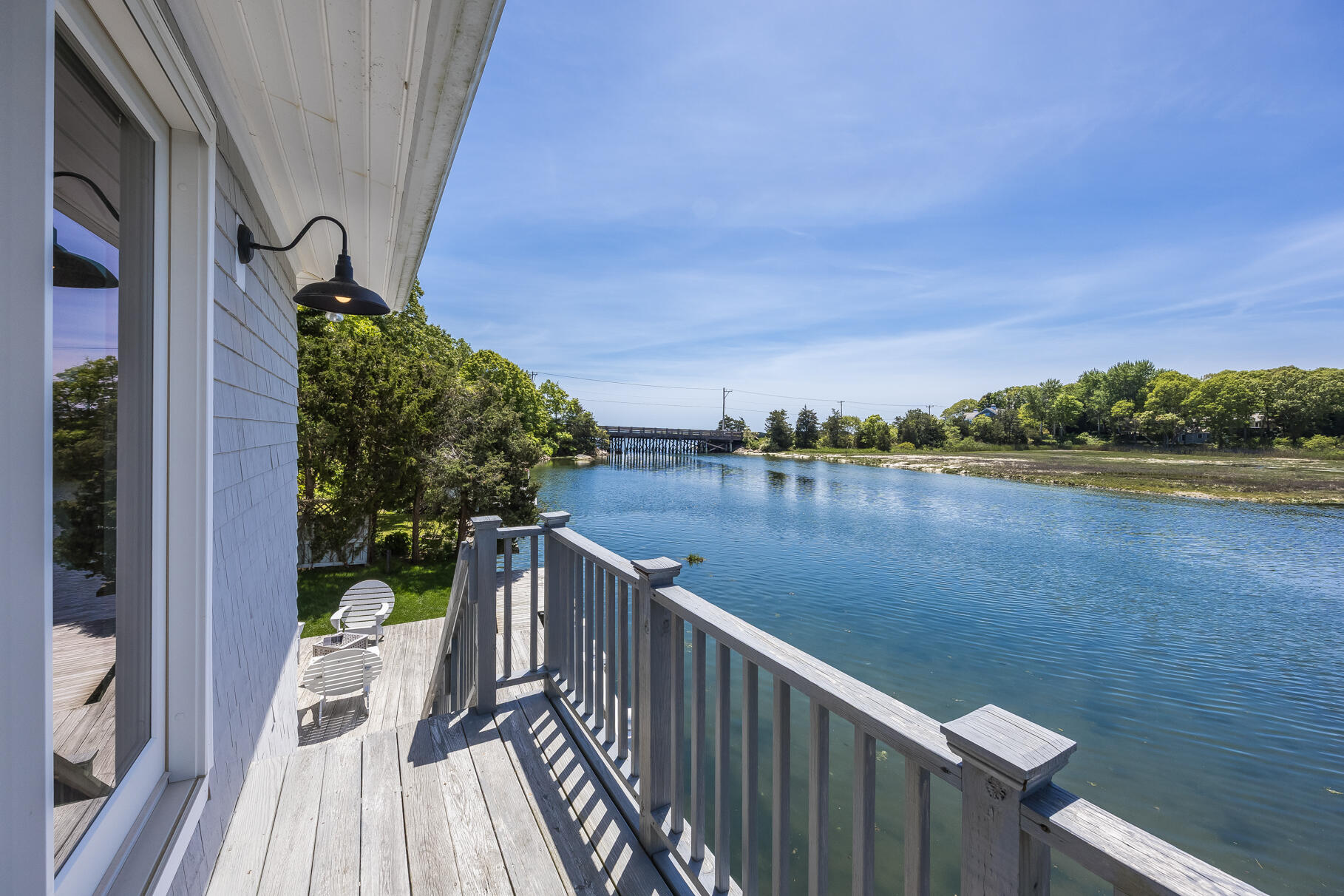 818 South Main Street Centerville, MA 02632 - Photo 32 of 50 View from Deck