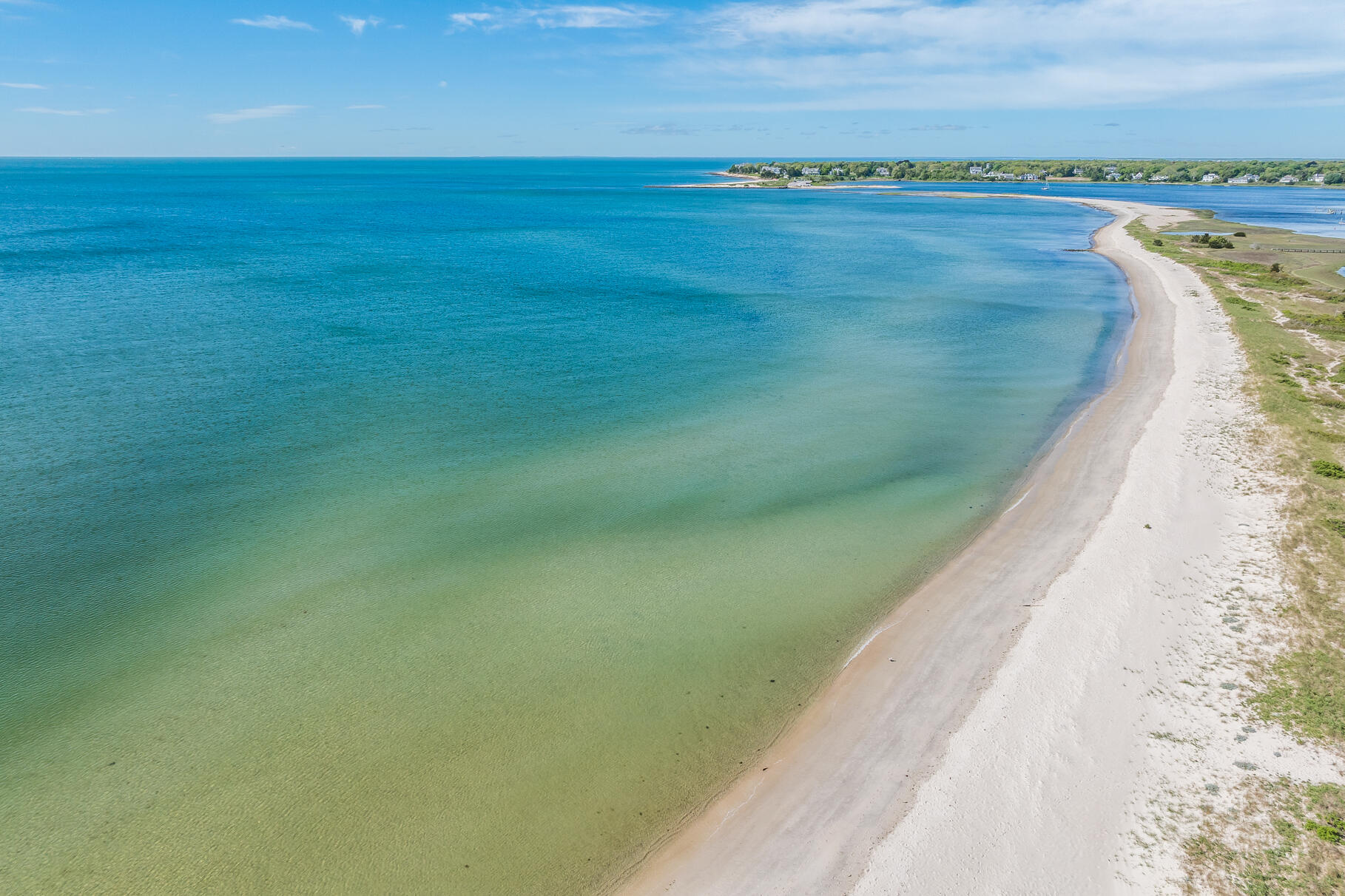 818 South Main Street Centerville, MA 02632 - Photo 4 of 50 a view of a lake and outdoor space