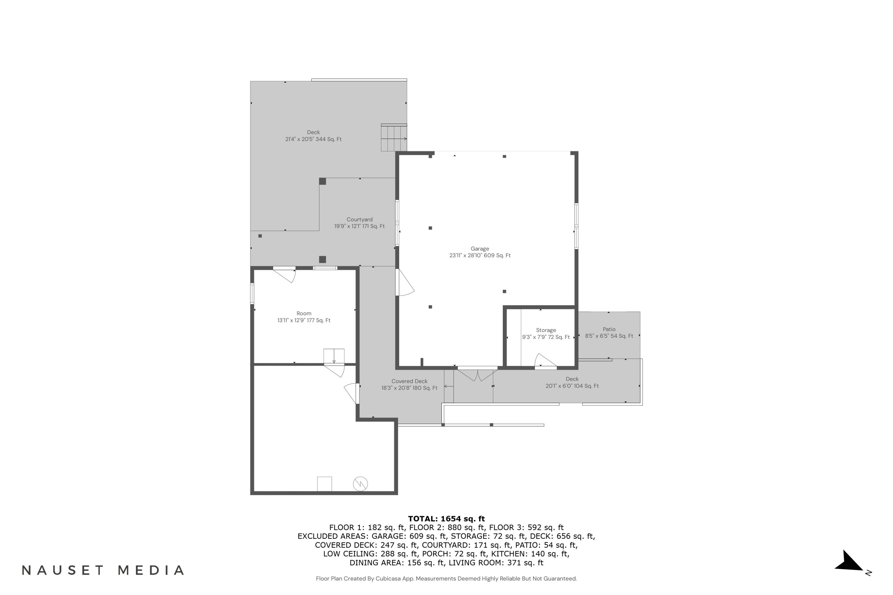 818 South Main Street Centerville, MA 02632 - Photo 50 of 50 a picture of floor plan