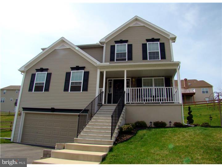 229 Longview Drive Sinking Spring, PA 19608 - Photo 1 of 25 Exterior Front