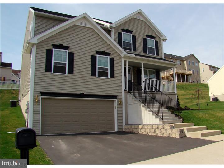 229 Longview Drive Sinking Spring, PA 19608 - Photo 3 of 25 Exterior Front