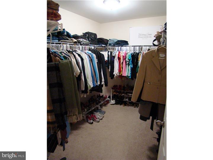 229 Longview Drive Sinking Spring, PA 19608 - Photo 22 of 25 Walk-in Closet