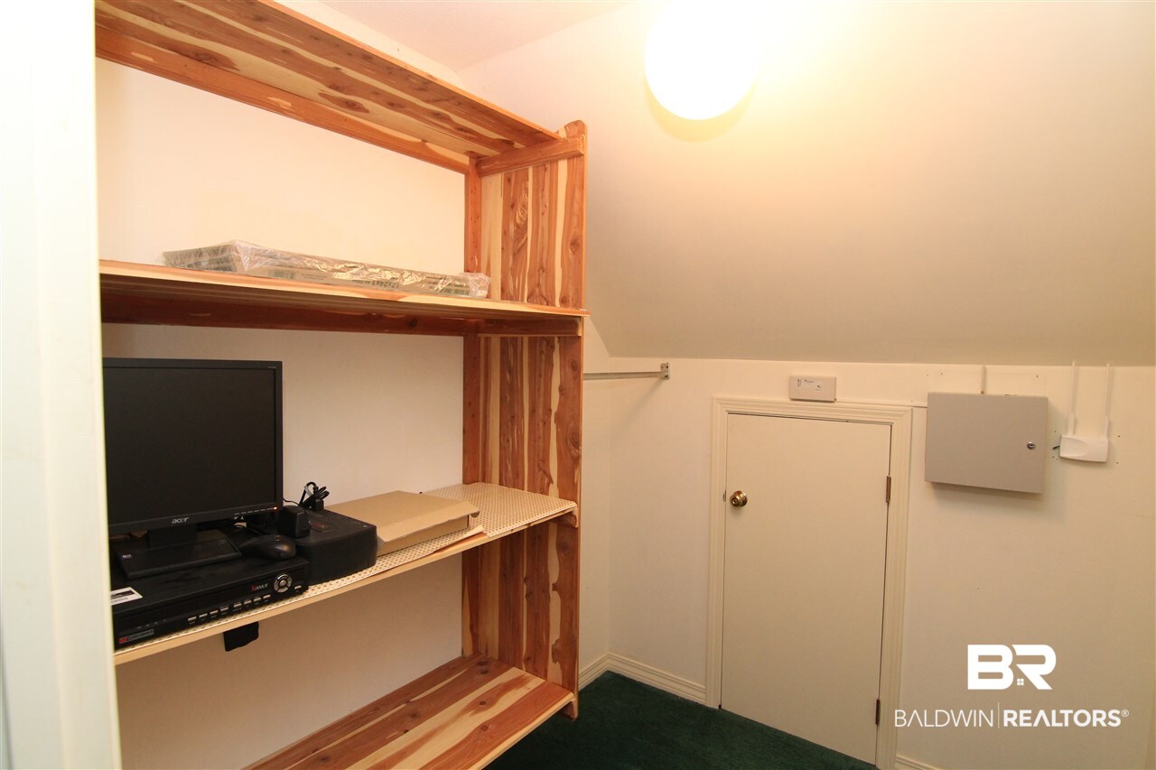 7147 Chapman Street Fairhope, AL 36532 - Photo 31 of 48 Upstairs Storage