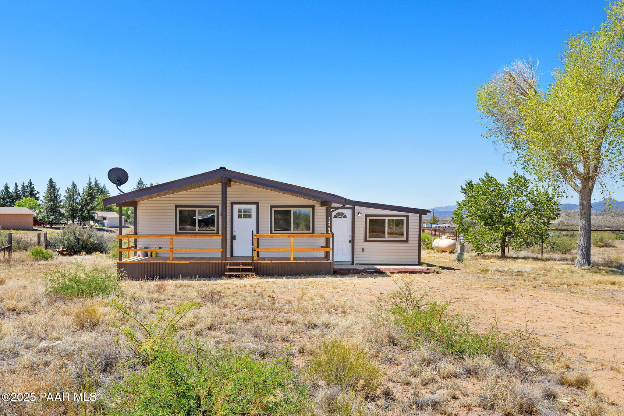 12465 Windmill Road Skull Valley, AZ 86338 - Photo 1 of 41 1-Welcome Home