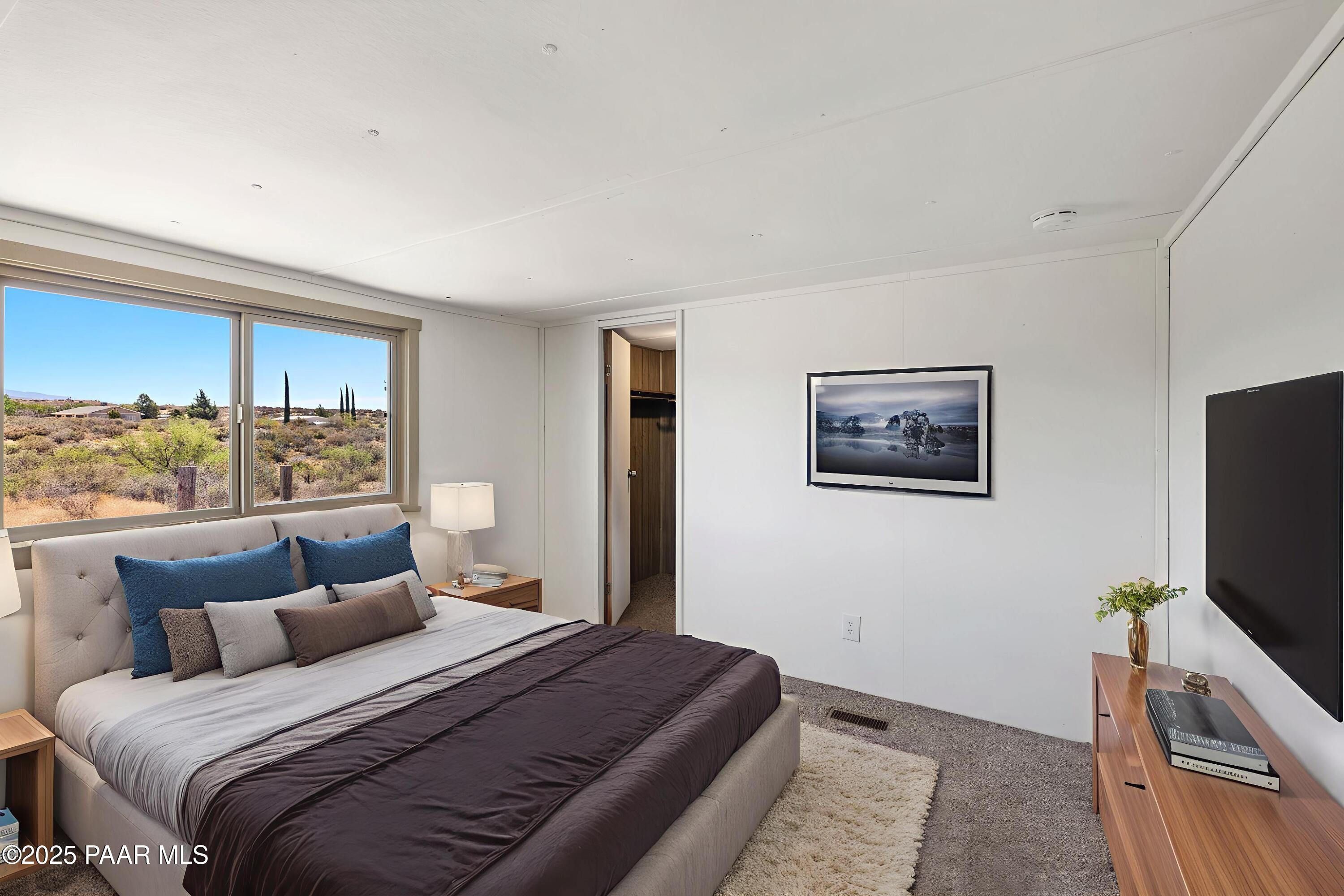 12465 Windmill Road Skull Valley, AZ 86338 - Photo 20 of 41 17-Bedroom-2 - Bedroom - Standard - 2