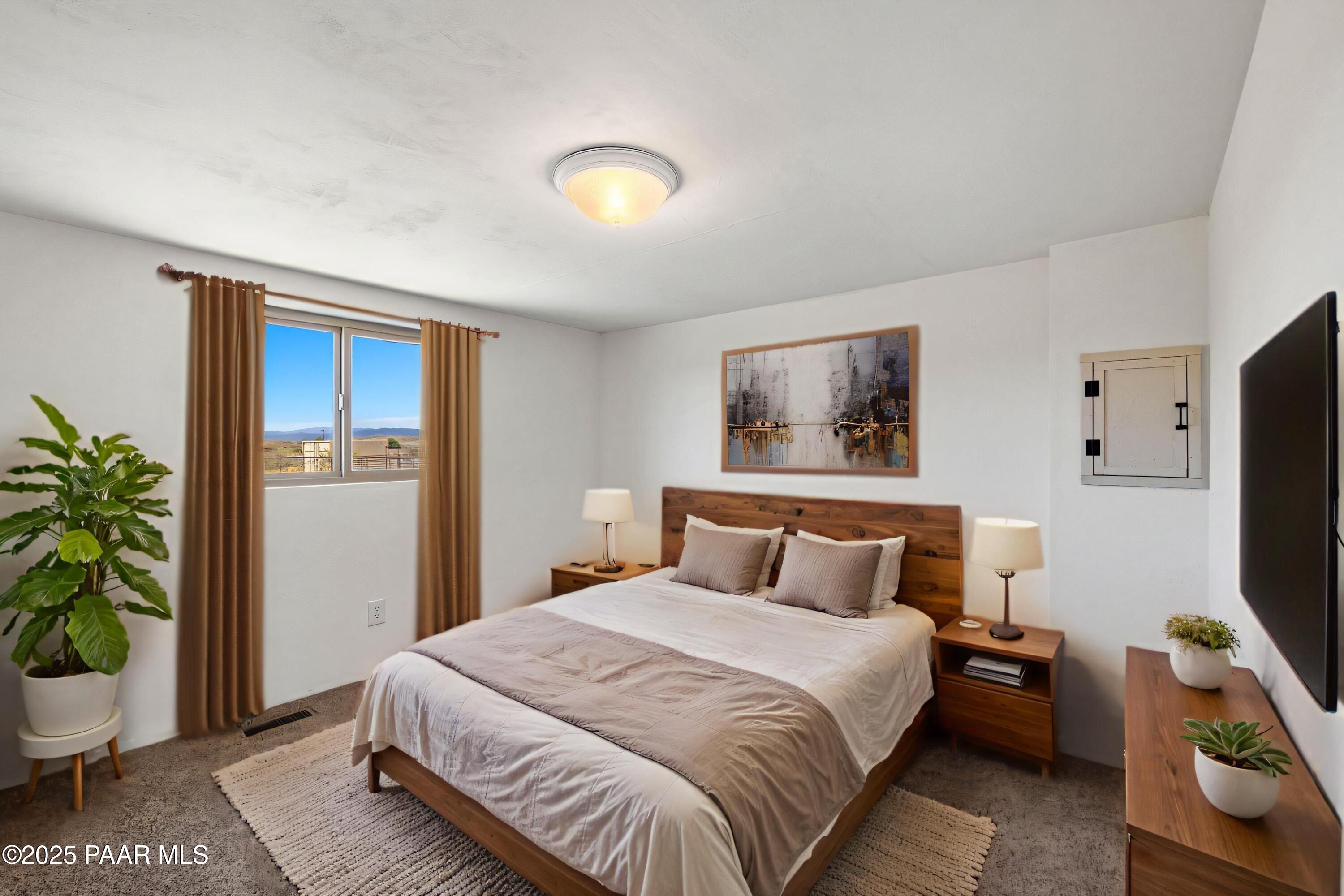 12465 Windmill Road Skull Valley, AZ 86338 - Photo 23 of 41 19-Bedroom-3 - 2