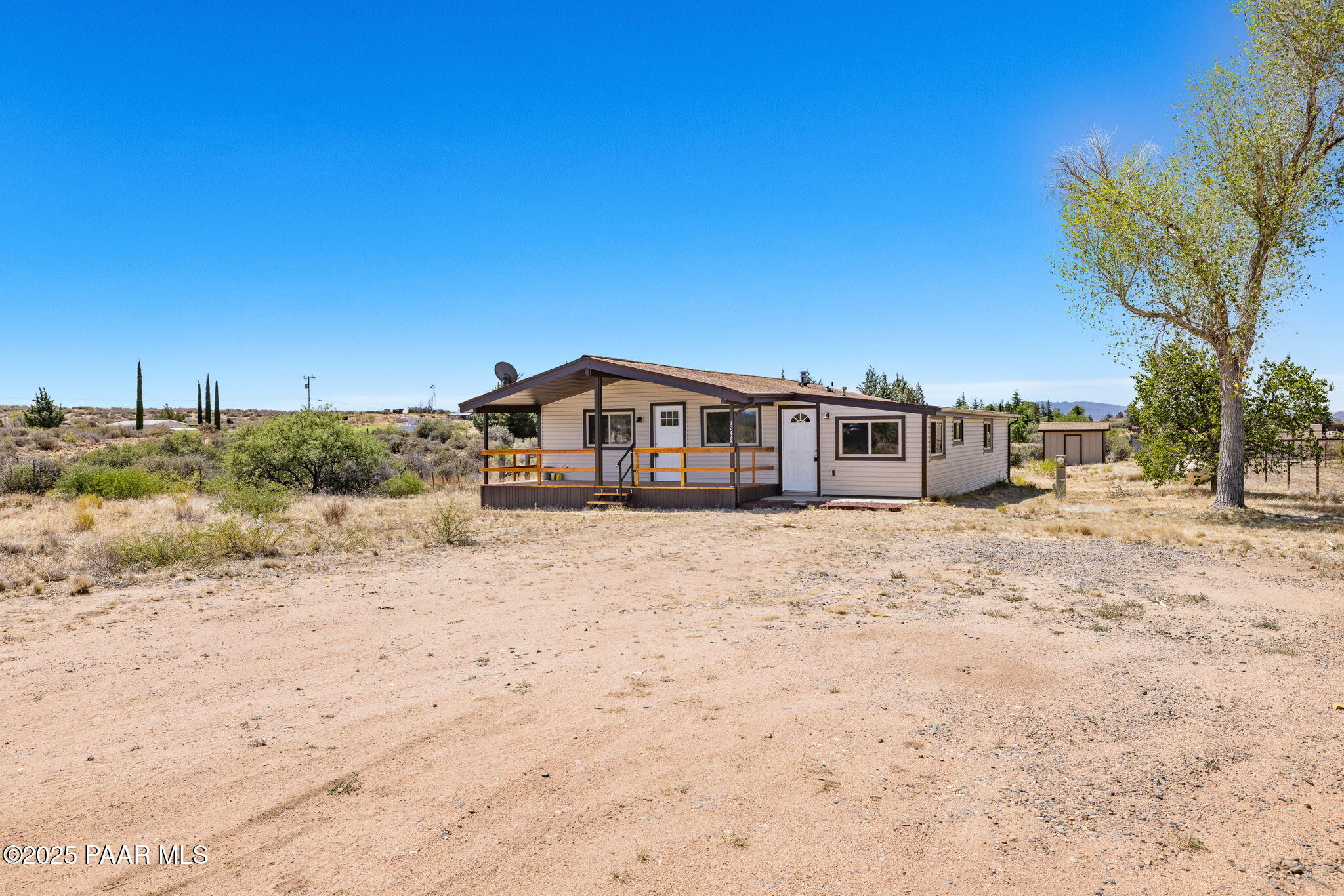 12465 Windmill Road Skull Valley, AZ 86338 - Photo 39 of 41 2-Front_1