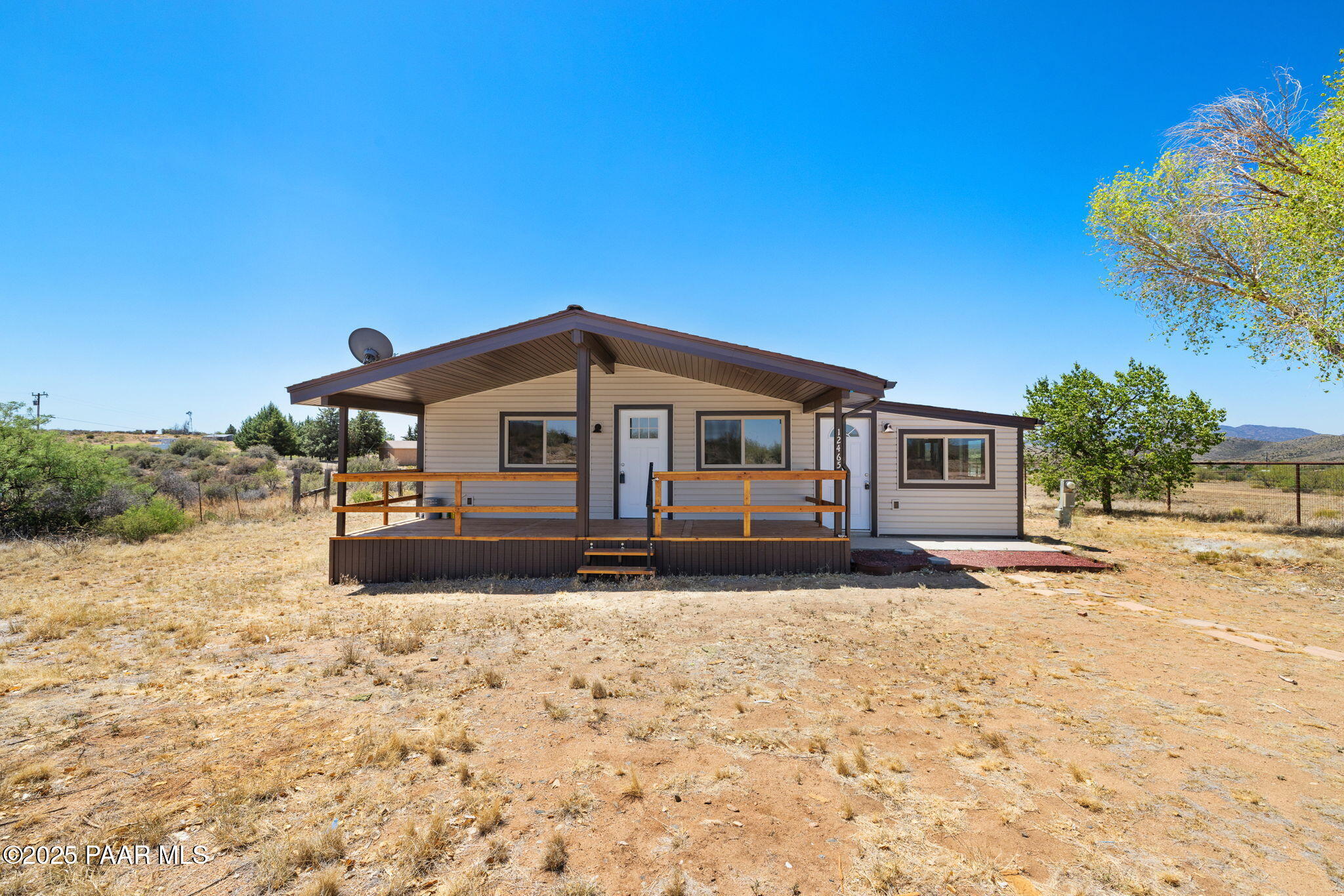 12465 Windmill Road Skull Valley, AZ 86338 - Photo 41 of 41 4-Front