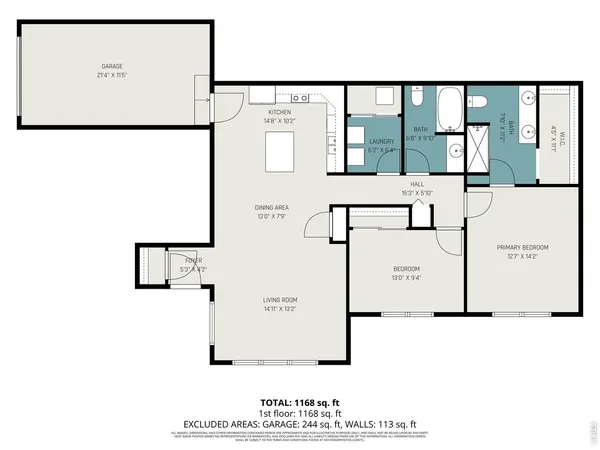 $309,500 | 6603 West 3rd Street, Unit 1724, Greeley, CO 80634
