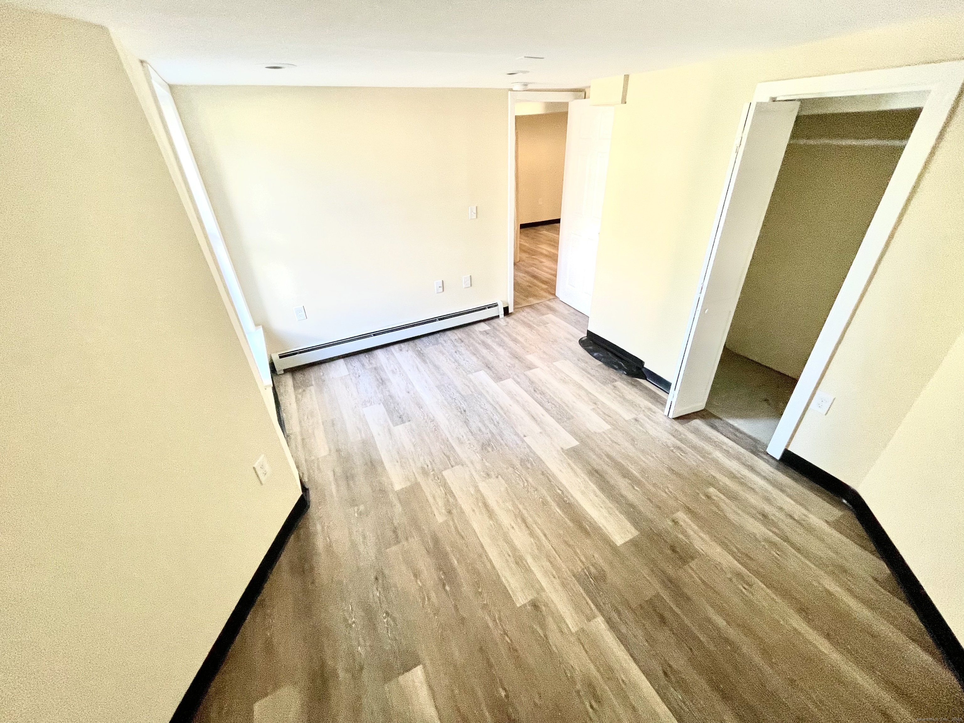 129 Highland Avenue, Unit B Waterbury, CT 06708 - Photo 11 of 17 a view of a hallway