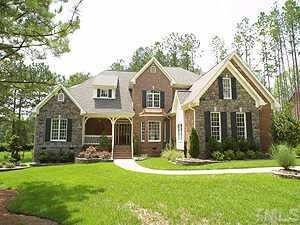 11001 Brass Kettle Road Raleigh, NC 27614 - Photo 1 of 1 Exterior Front