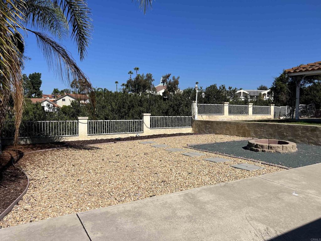 467 Cherry Hills Lane Bonita, CA 91902 - Photo 40 of 42 a view of a backyard