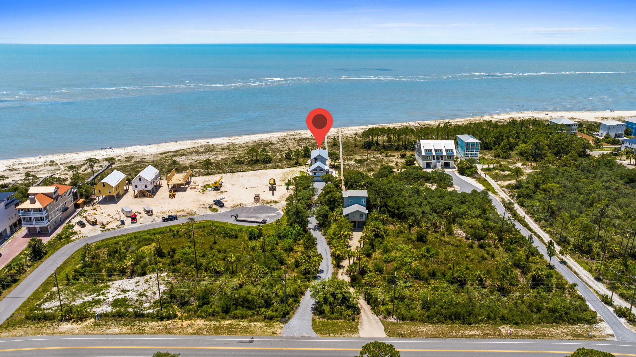 2306 Indian Pass Road Port St. Joe, FL 32456 - Photo 5 of 94 95-web-or-mls-86-print-DJI_2026062218390