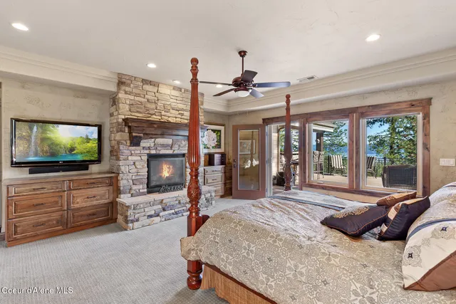 $2,795,000 | 1122 South 4 Winds Road, Coeur D'Alene, ID 83814