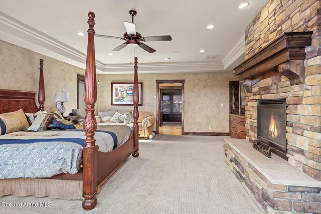 $2,795,000 | 1122 South 4 Winds Road, Coeur D'Alene, ID 83814