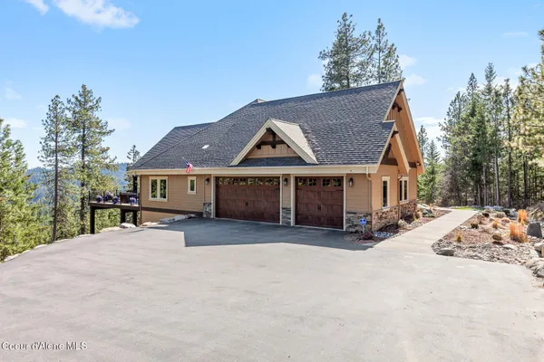 $2,795,000 | 1122 South 4 Winds Road, Coeur D'Alene, ID 83814