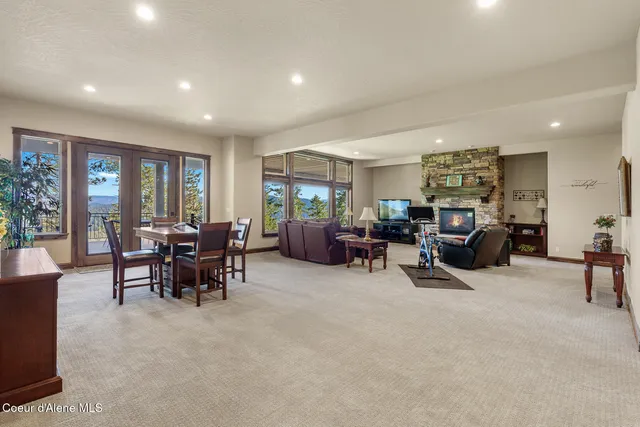 $2,795,000 | 1122 South 4 Winds Road, Coeur D'Alene, ID 83814