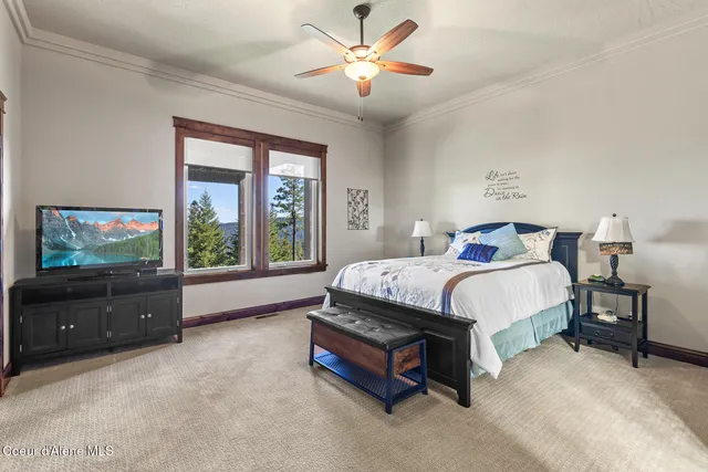 $2,795,000 | 1122 South 4 Winds Road, Coeur D'Alene, ID 83814