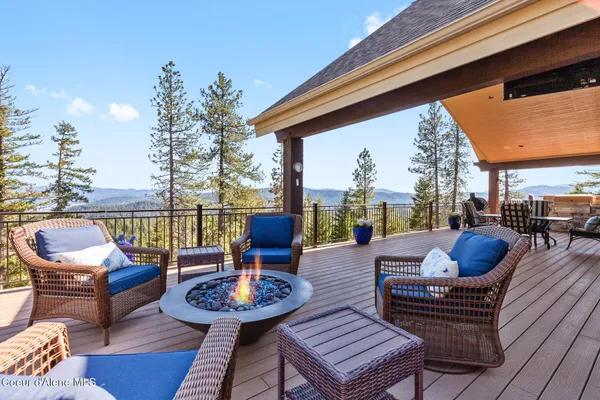 $2,795,000 | 1122 South 4 Winds Road, Coeur D'Alene, ID 83814