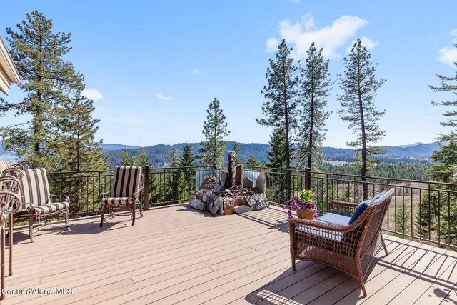 $2,795,000 | 1122 South 4 Winds Road, Coeur D'Alene, ID 83814
