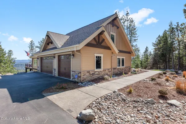 $2,795,000 | 1122 South 4 Winds Road, Coeur D'Alene, ID 83814