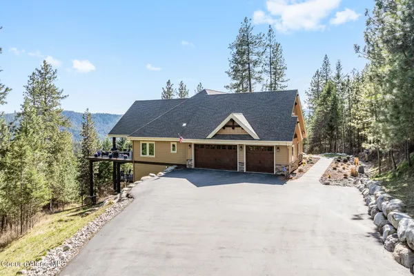 $2,795,000 | 1122 South 4 Winds Road, Coeur D'Alene, ID 83814