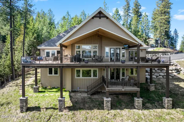 $2,795,000 | 1122 South 4 Winds Road, Coeur D'Alene, ID 83814