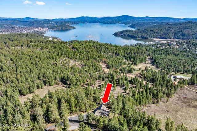 $2,795,000 | 1122 South 4 Winds Road, Coeur D'Alene, ID 83814