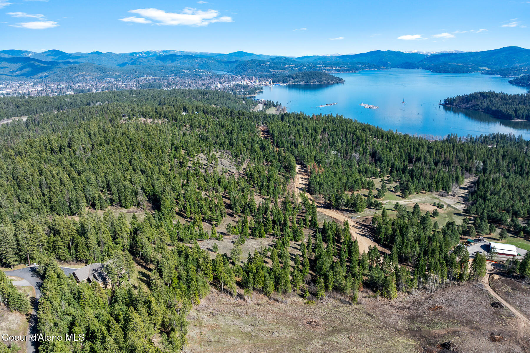 1122 South 4 Winds Road Coeur D'Alene, ID 83814 - Photo 70 of 73 Aerial_1122SFourWindsRd-9