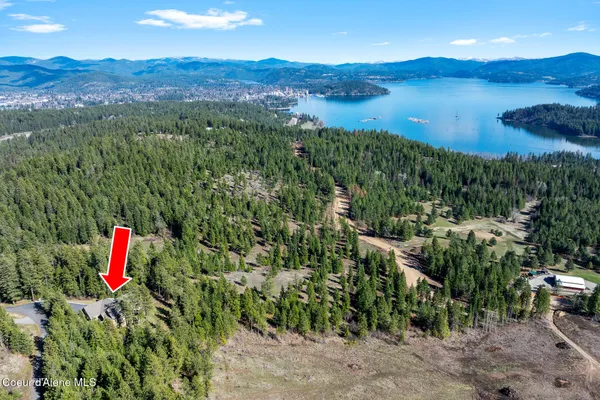 $2,795,000 | 1122 South 4 Winds Road, Coeur D'Alene, ID 83814