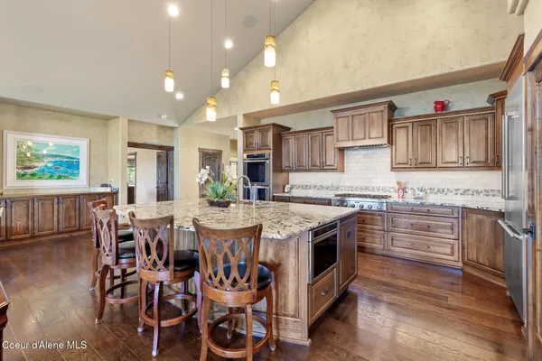 $2,795,000 | 1122 South 4 Winds Road, Coeur D'Alene, ID 83814