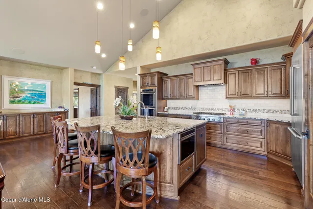 $2,795,000 | 1122 South 4 Winds Road, Coeur D'Alene, ID 83814